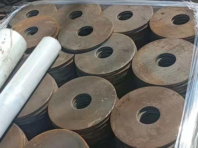 法兰毛坯